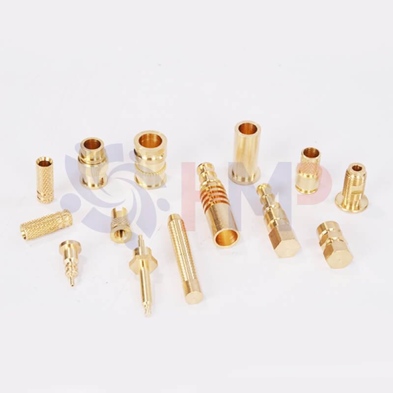 Brass Precision Components